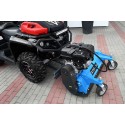 Cepová kosačka ATVF 100, motor Lifan 4FARMER | cena | údaje