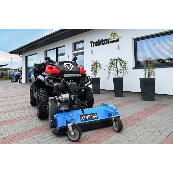 ATVF 100 Schlegelmäher, Lifan 4FARMER Motor | Preis | Daten