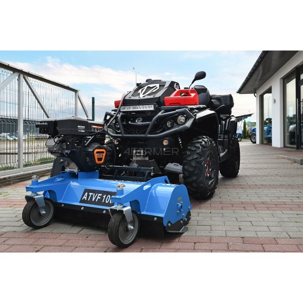 Desbrozadora de mayales ATVF 100, motor Lifan 4FARMER | precio | datos