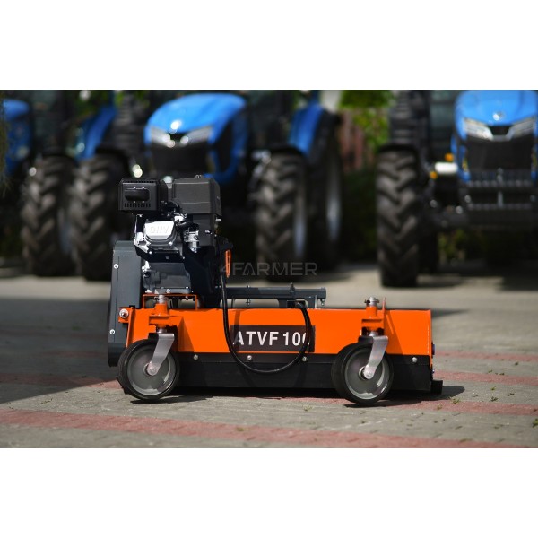 Desbrozadora de mayales ATVF 100, motor Lifan 4FARMER | precio | datos