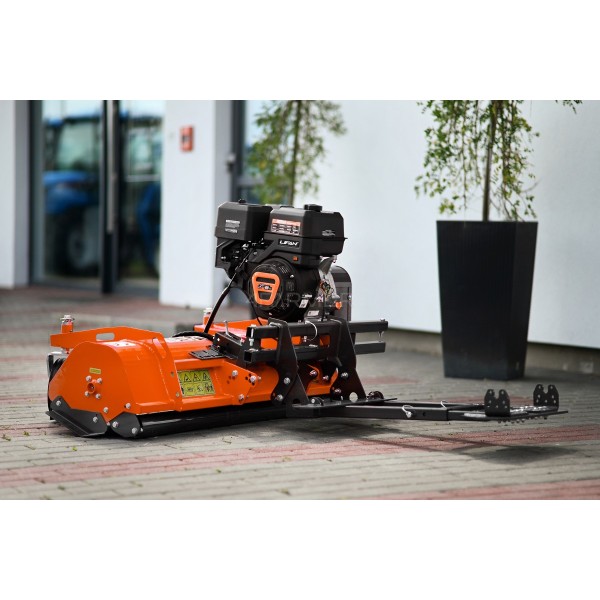 Cepová sekačka ATVF 100, motor Lifan 4FARMER | cena | data