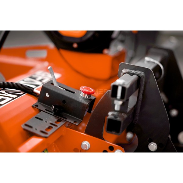 ATVF 100 flail mower, Lifan 4FARMER engine | price | data