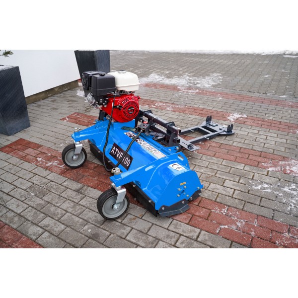 Desbrozadora de mayales ATVF 100, motor Honda 4FARMER | precio | datos