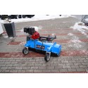 Cepová sekačka ATVF 100, motor Honda 4FARMER | cena | data