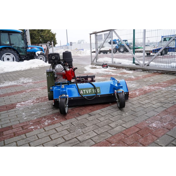 ATVF 100 Schlegelmäher, Honda 4FARMER Motor | Preis | Daten