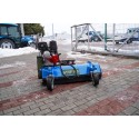 Desbrozadora de mayales ATVF 100, motor Honda 4FARMER | precio | datos
