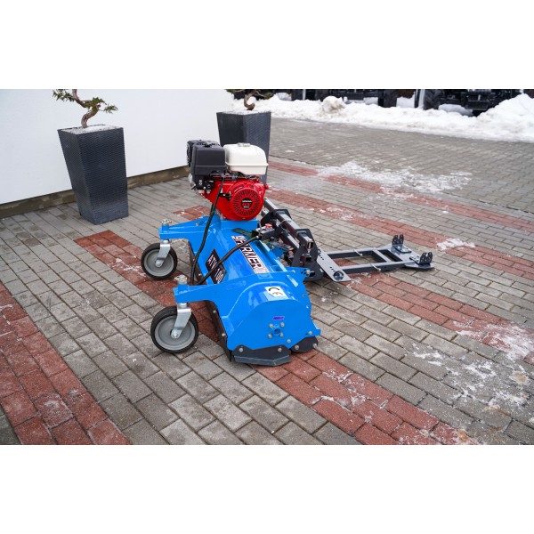 Broyeur à fléaux ATVF 100, moteur Honda 4FARMER | prix | données