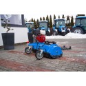 Kosiarka bijakowa ATVF 100, silnik Honda 4FARMER | cena | dane