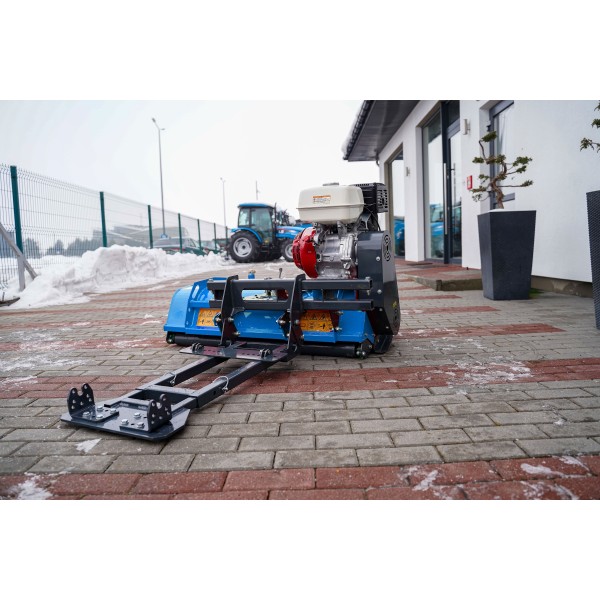 Desbrozadora de mayales ATVF 100, motor Honda 4FARMER | precio | datos