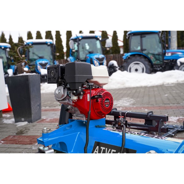 ATVF 100 flail mower, Honda 4FARMER engine | price | data