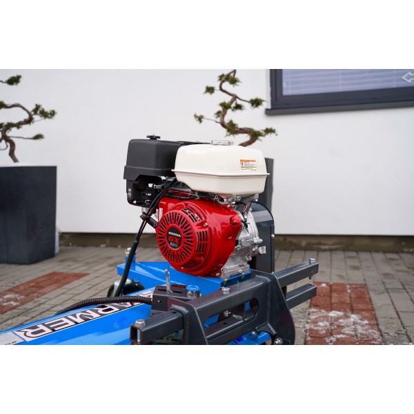 Desbrozadora de mayales ATVF 100, motor Honda 4FARMER | precio | datos