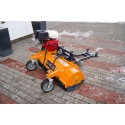Broyeur à fléaux ATVF 100, moteur Honda 4FARMER | prix | données