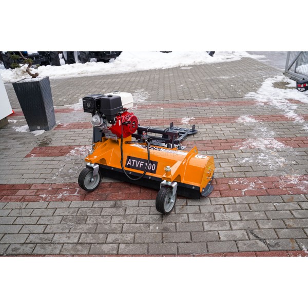ATVF 100 Schlegelmäher, Honda 4FARMER Motor | Preis | Daten