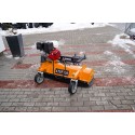 Cepová kosačka ATVF 100, motor Honda 4FARMER | cena | údaje