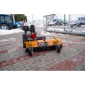 Desbrozadora de mayales ATVF 100, motor Honda 4FARMER | precio | datos