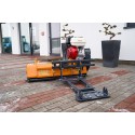 ATVF 100 flail mower, Honda 4FARMER engine | price | data