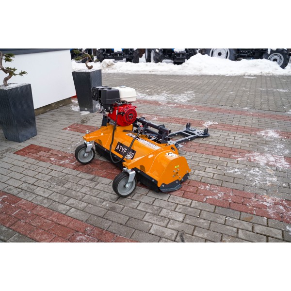 Broyeur à fléaux ATVF 100, moteur Honda 4FARMER | prix | données