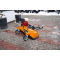 Broyeur à fléaux ATVF 100, moteur Honda 4FARMER | prix | données