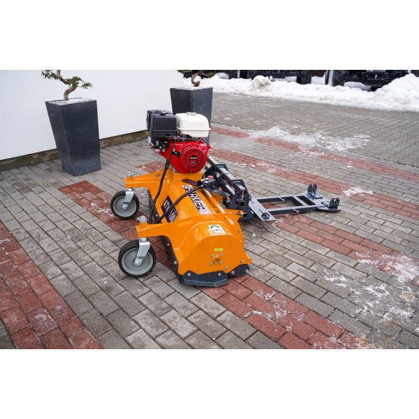Desbrozadora de mayales ATVF 100, motor Honda 4FARMER | precio | datos