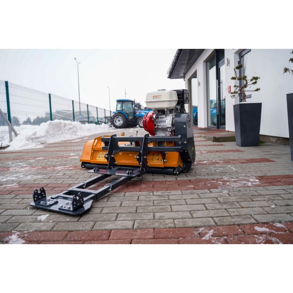ATVF 100 flail mower, Honda 4FARMER engine | price | data