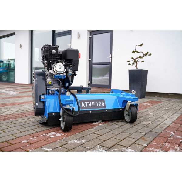 ATVF 100 Schlegelmäher, B&S 4FARMER Motor | Preis | Daten