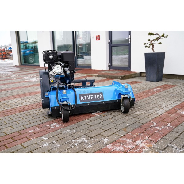 ATVF 100 Schlegelmäher, B&S 4FARMER Motor | Preis | Daten
