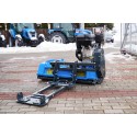 Broyeur à fléaux ATVF 100, moteur B&S 4FARMER | prix | données
