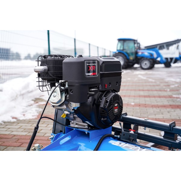 ATVF 100 flail mower, B&S 4FARMER engine | price | data