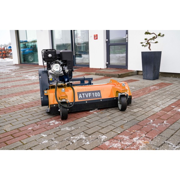 ATVF 100 Schlegelmäher, B&S 4FARMER Motor | Preis | Daten
