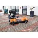 ATVF 100 flail mower, B&S 4FARMER engine | price | data