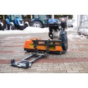 ATVF 100 flail mower, B&S 4FARMER engine | price | data