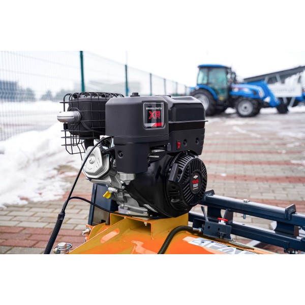 ATVF 100 flail mower, B&S 4FARMER engine | price | data