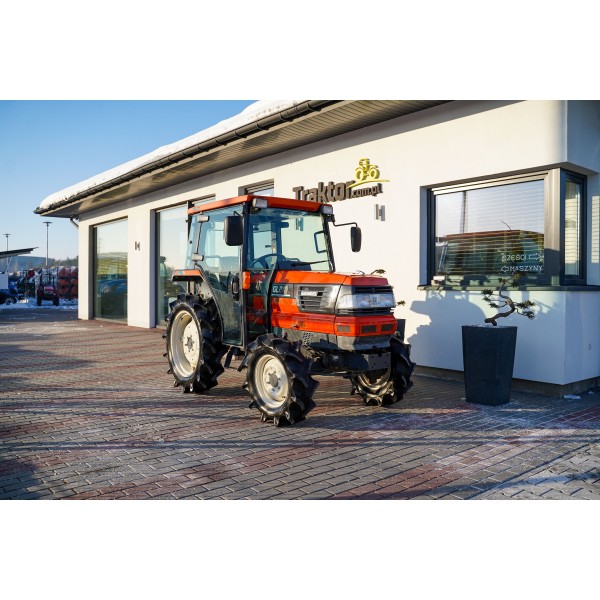 Kubota GL241D 4x4 - 24.7KM