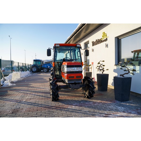 Kubota GL241D 4x4 - 24.7KM