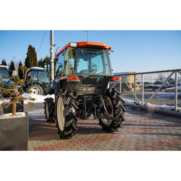 Kubota GL241D 4x4 - 24.7KM