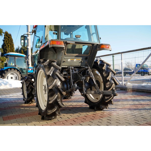 Kubota GL241D 4x4 - 24.7KM
