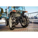 Kubota GL241D 4x4 - 24,7 km