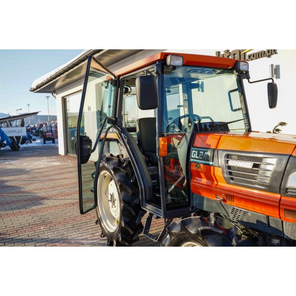 Kubota GL241D 4x4 - 24.7KM