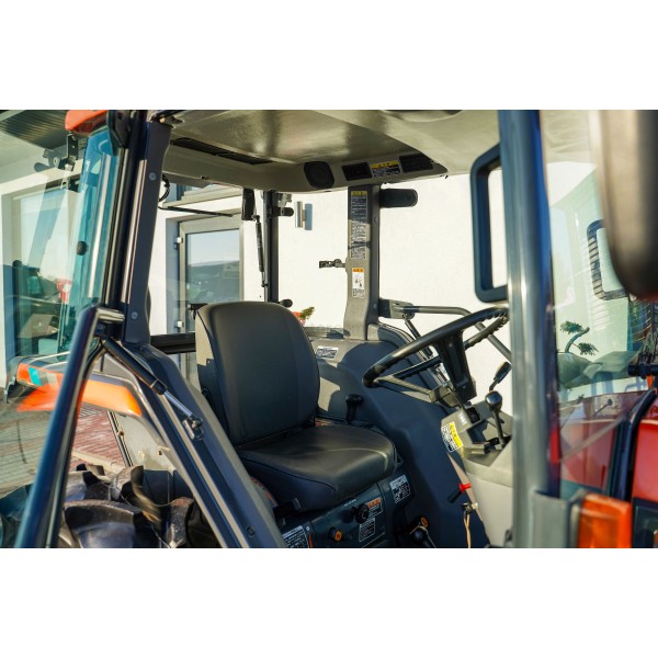 Kubota GL241D 4x4 - 24.7KM