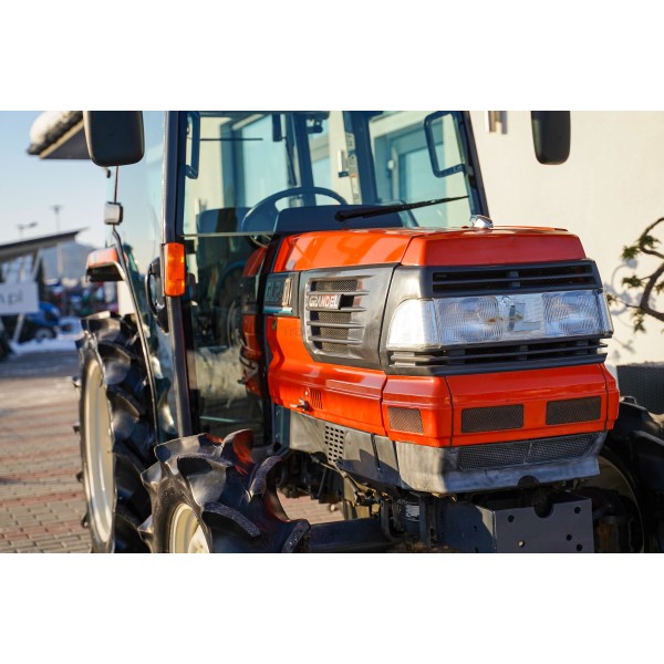 Kubota GL241D 4x4 - 24,7 km