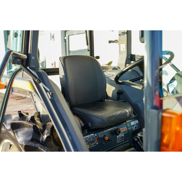 Kubota GL241D 4x4 - 24,7 km