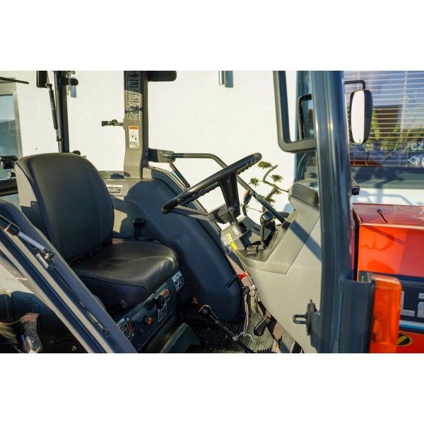 Kubota GL241D 4x4 - 24.7KM
