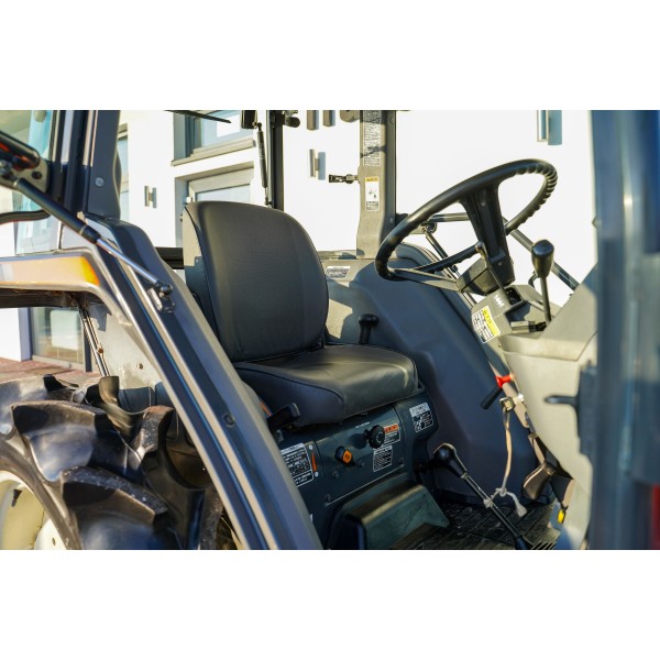 Kubota GL241D 4x4 - 24,7 km