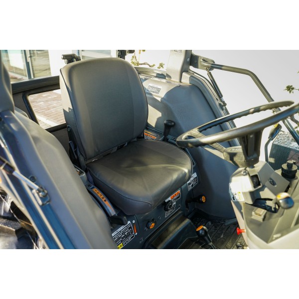Kubota GL241D 4x4 - 24.7KM