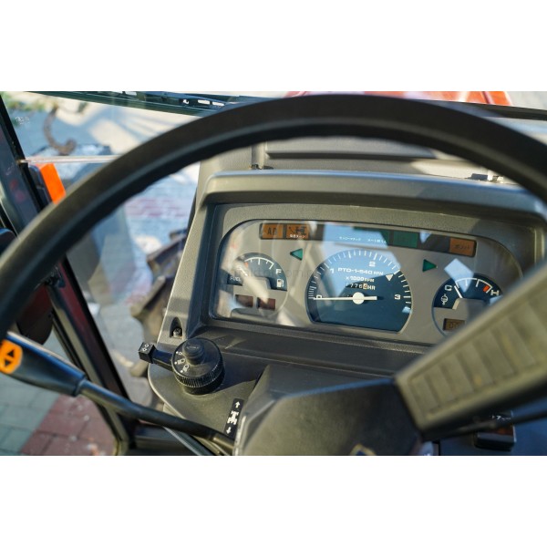 Kubota GL241D 4x4 - 24.7KM