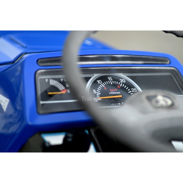 Iseki Sial Hunter TH20 4x4 - 20KM | Traktor.com.pl