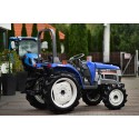 Iseki Sial Hunter TH22F 4x4 - 22KM | Traktor.com.pl
