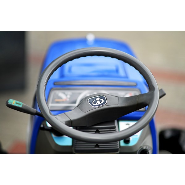 Iseki Sial Hunter TH22F 4x4 - 22KM | Traktor.com.pl