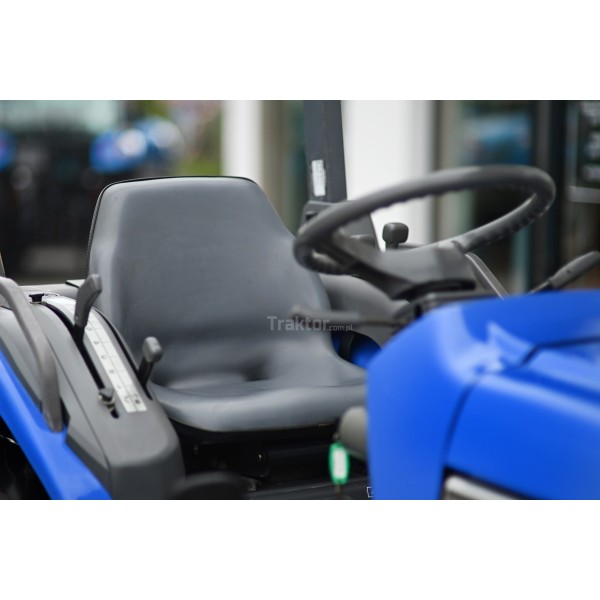 Iseki Sial Hunter TH22F 4x4 - 22KM | Traktor.com.pl