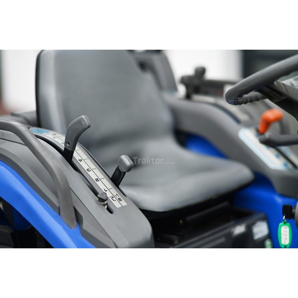 Iseki Sial Hunter TH22F 4x4 - 22KM | Traktor.com.pl